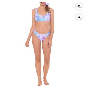 NWT 2 piece bikini size medium